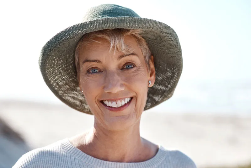 Botox facial aesthetics treatment at Smile Design Dental Team
