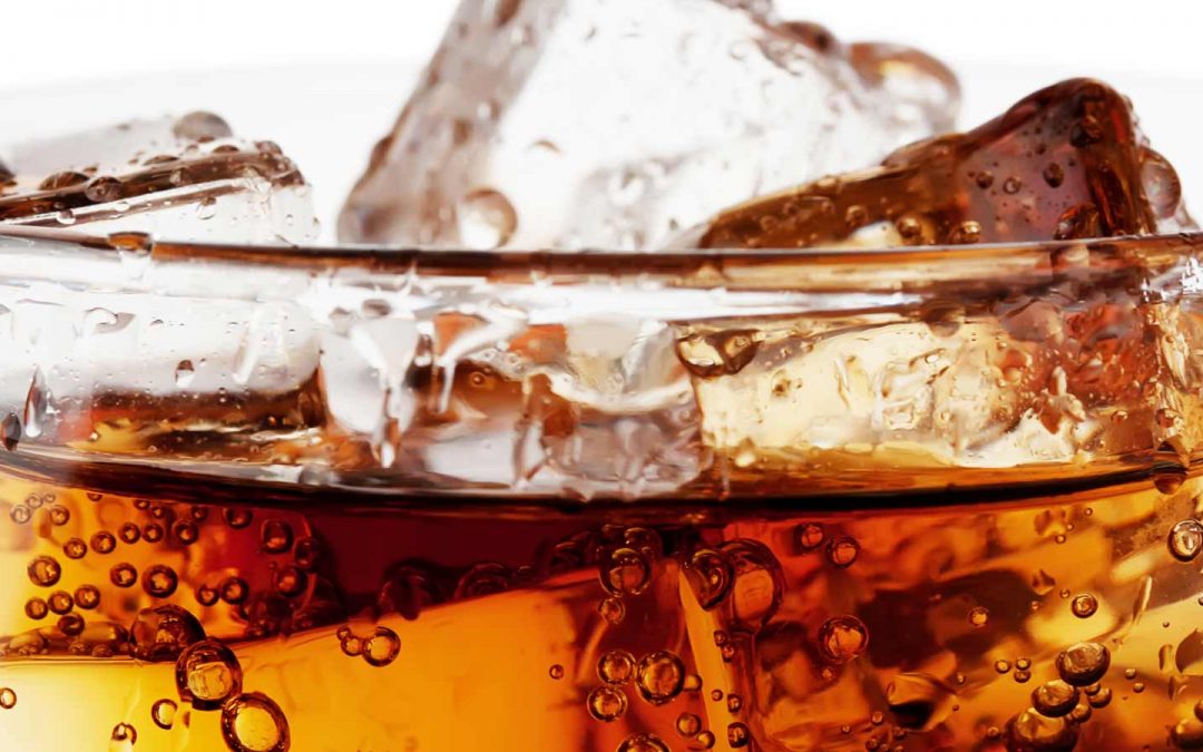 Soft Drinks and Your Teeth